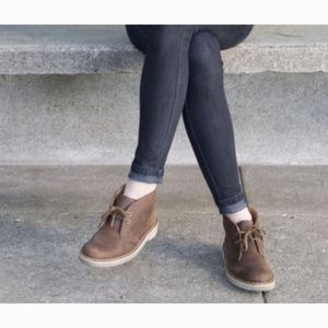 Clarks Desert Boots